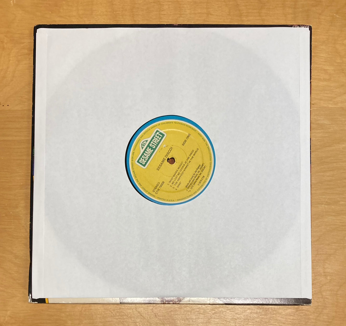 Seasame Disco! - Seasame Street