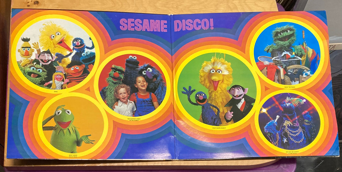 Seasame Disco! - Seasame Street