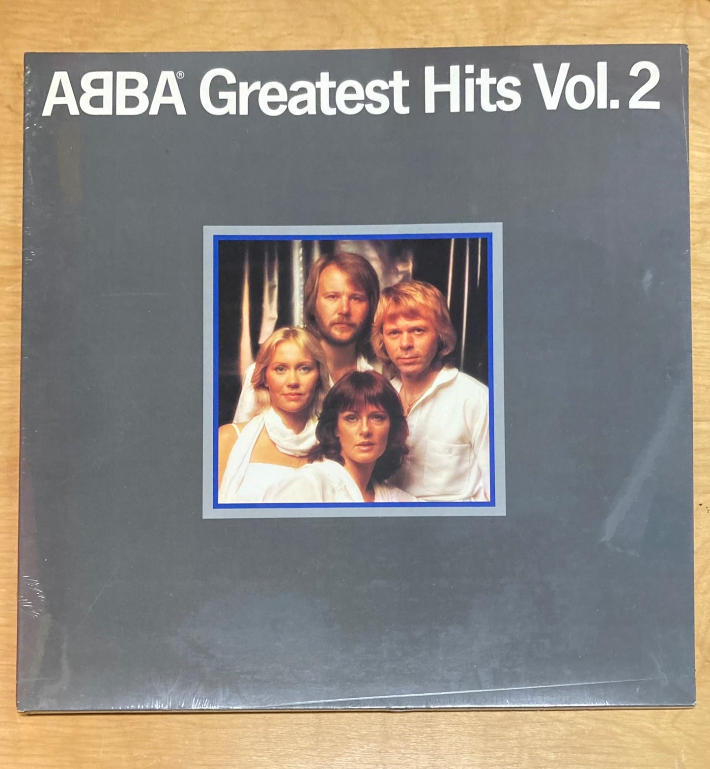 ABBA Greatest Hits Vol. 2 - ABBA