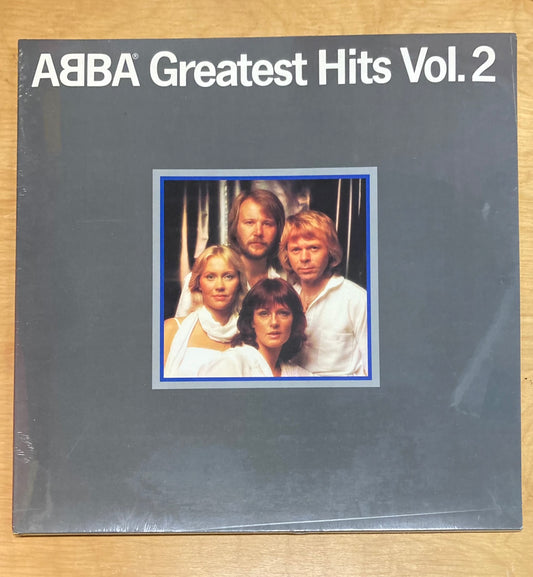 ABBA Greatest Hits Vol. 2 - ABBA
