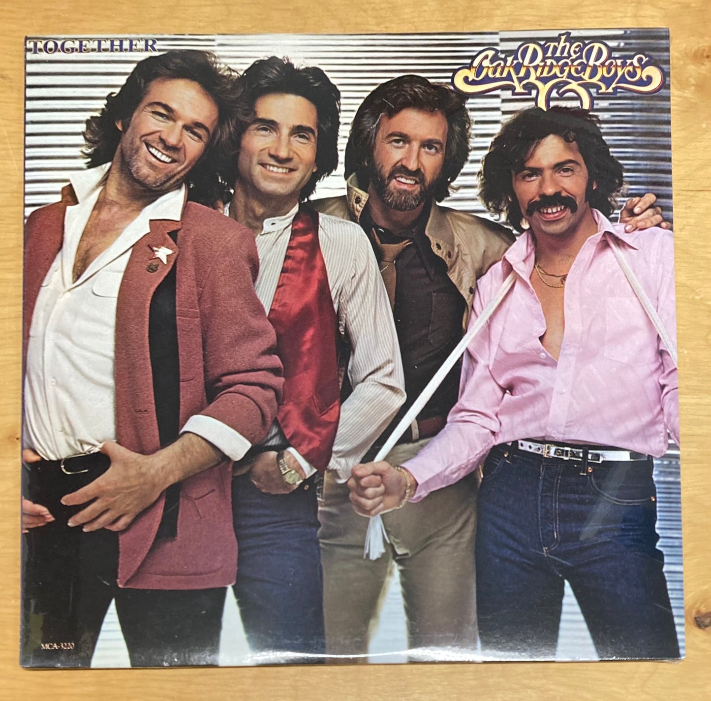 Together - The Oak Ridge Boys *Sealed