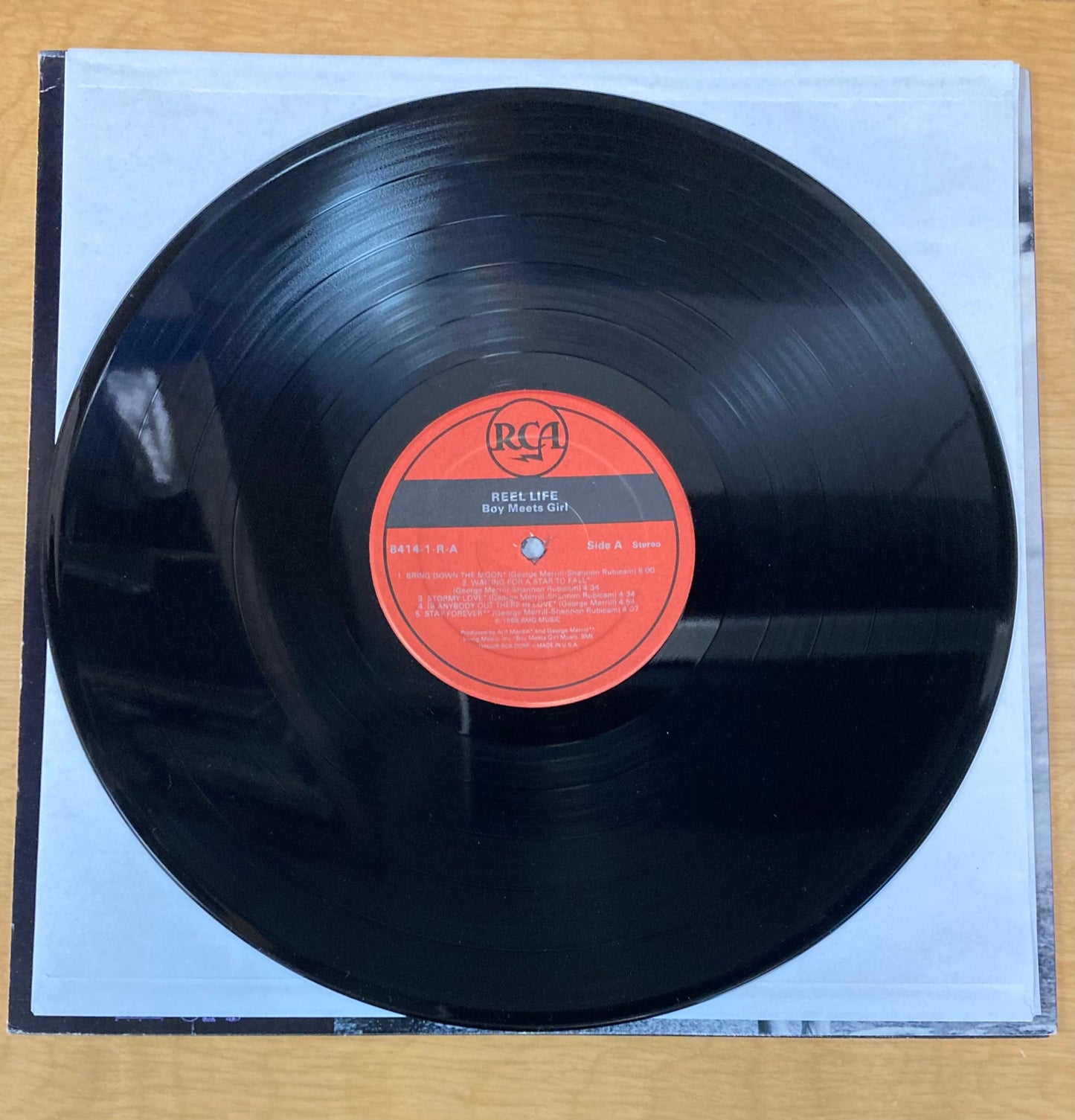 Reel Life - Boy Meets Girl