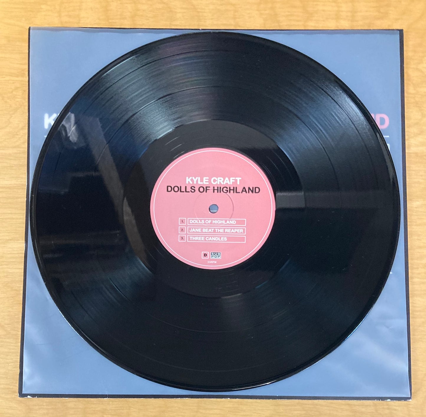 Dolls of Highland - Kyle Craft