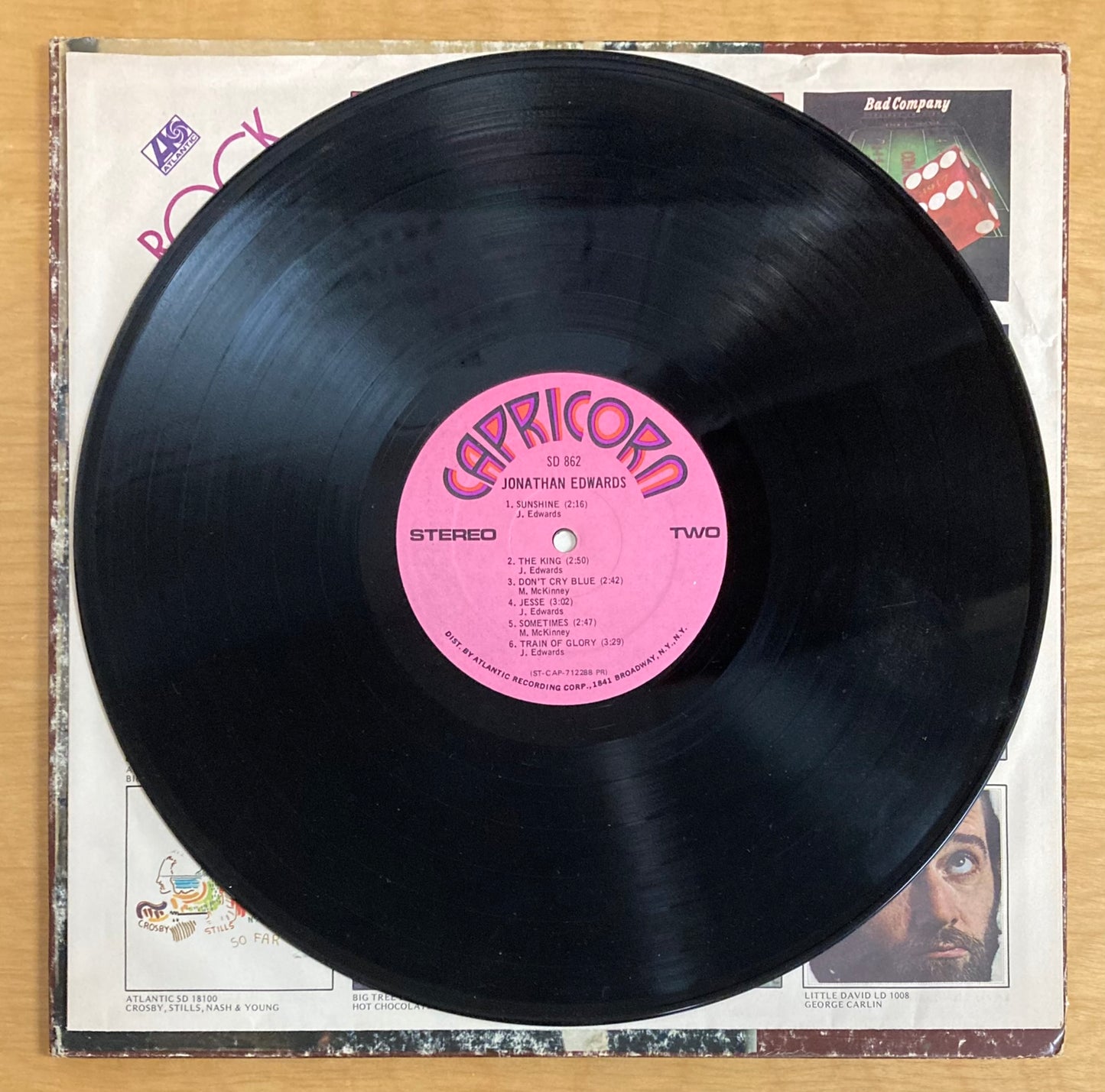 Jonathan Edwards - Jonathan Edwards