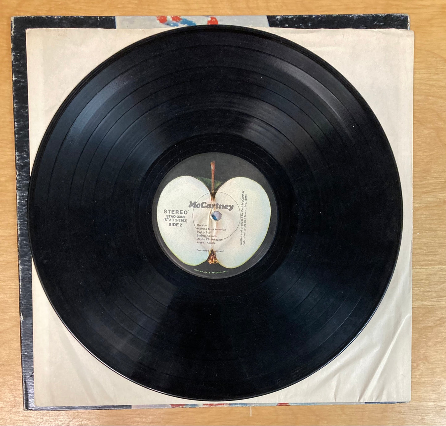 McCartney - McCartney