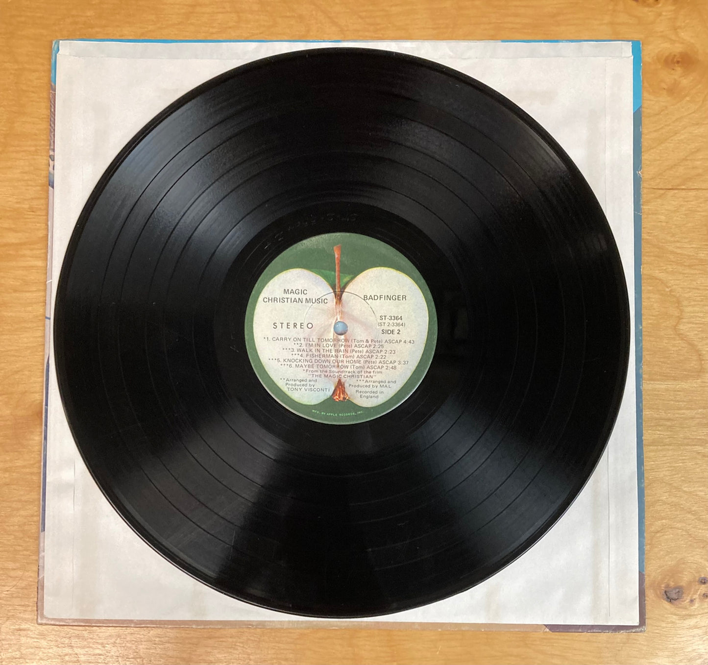 Magic Christian Music - Badfinger