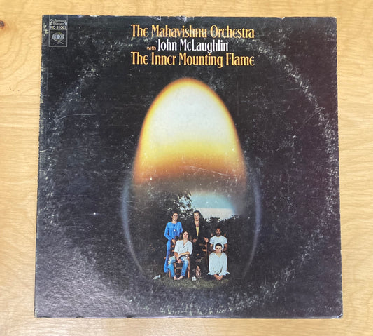 The Inner Mounting Flame - The Mahavishnu Orchestra With John McLaughlin *Artistic Insert*