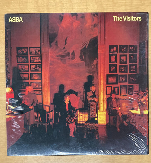 The Visitors - ABBA *Shrink Wrap*