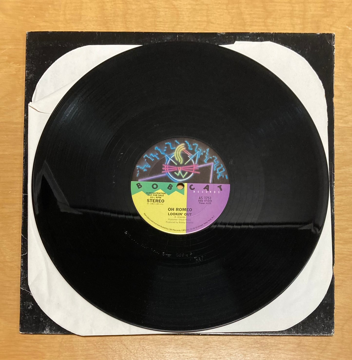 Try It (I'm In Love With A Married Man) - Oh Romeo *Promotional Copy*