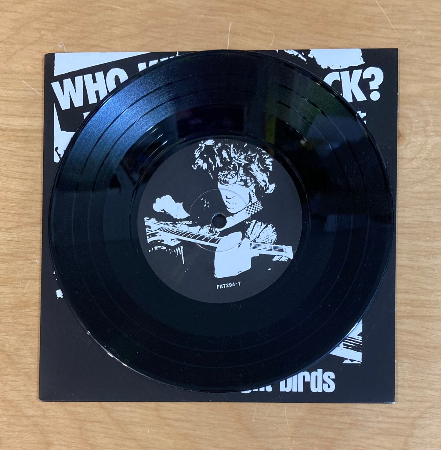 Who Killed Mike Hunchback? - Night Birds