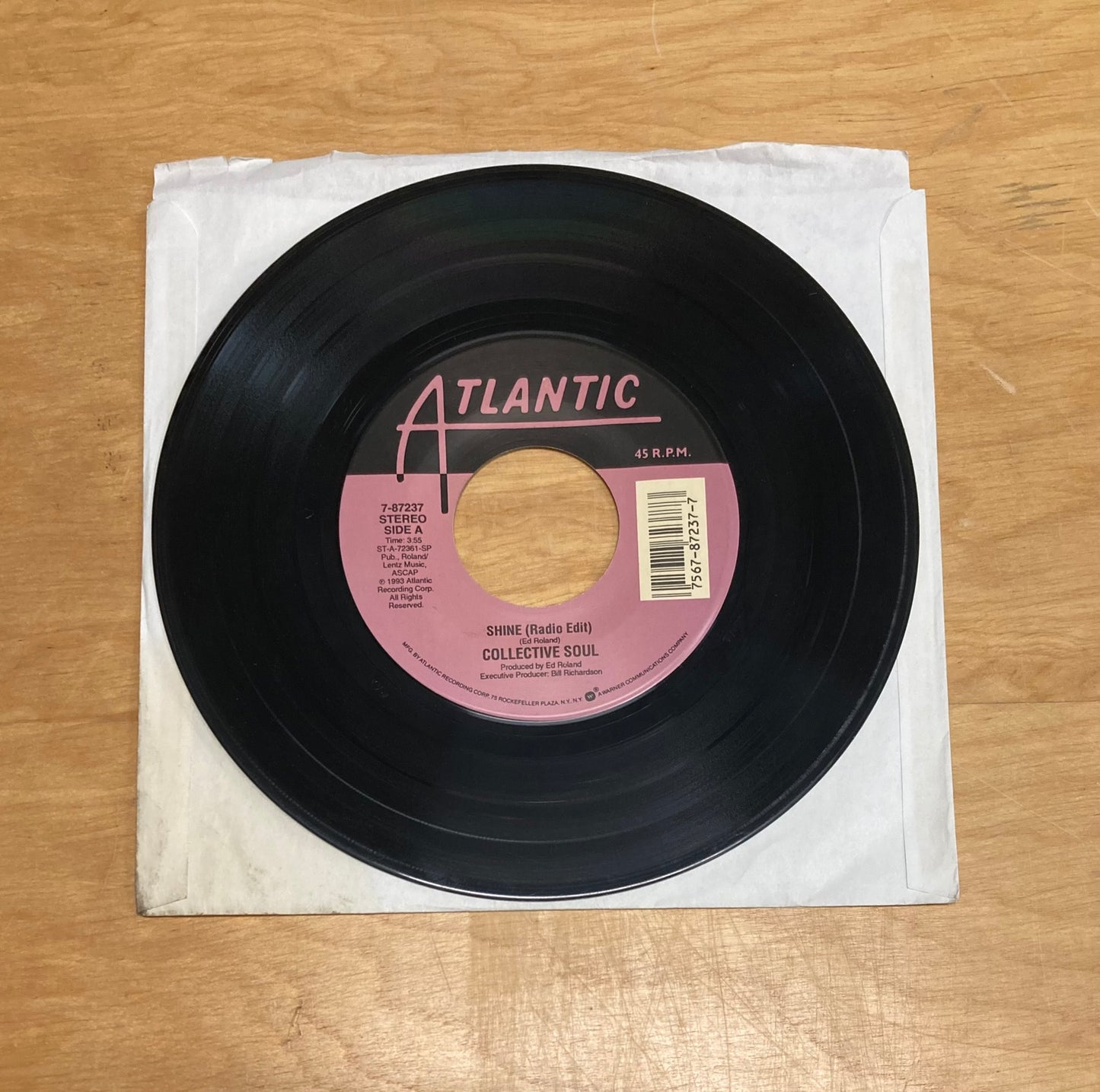 Shine/Breathe - Collective Soul