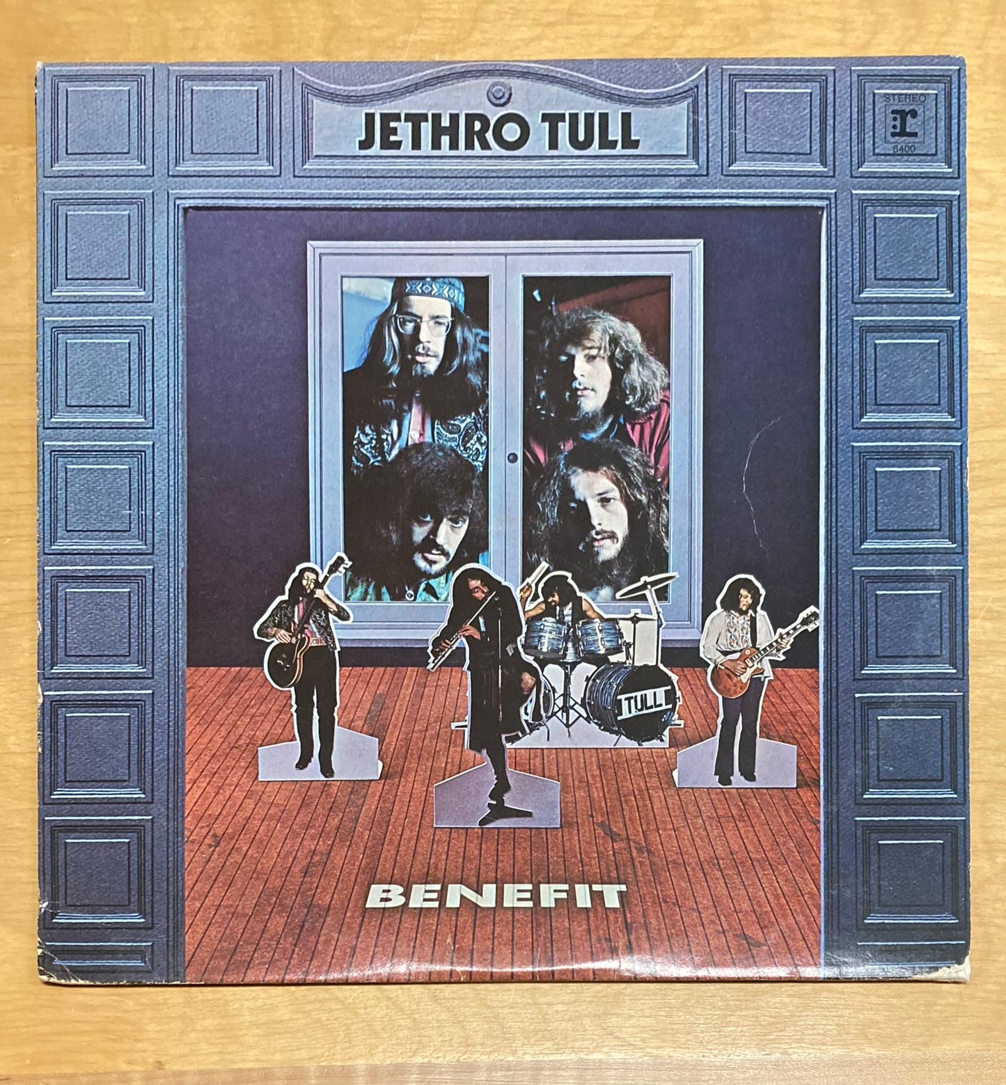 Benefit - Jethro Tull