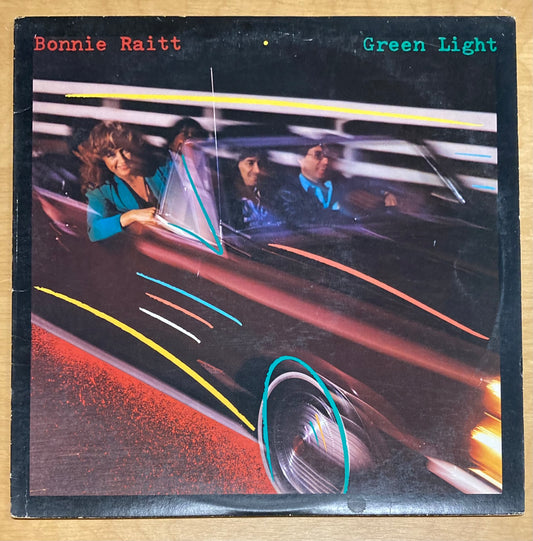 Green Light - Bonnie Raitt