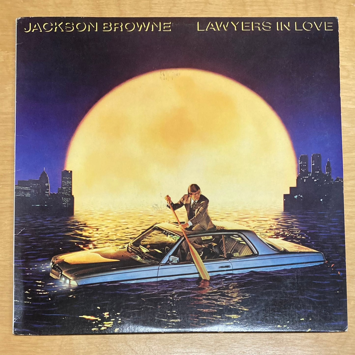 Lawyers In Love - Jackson Browne