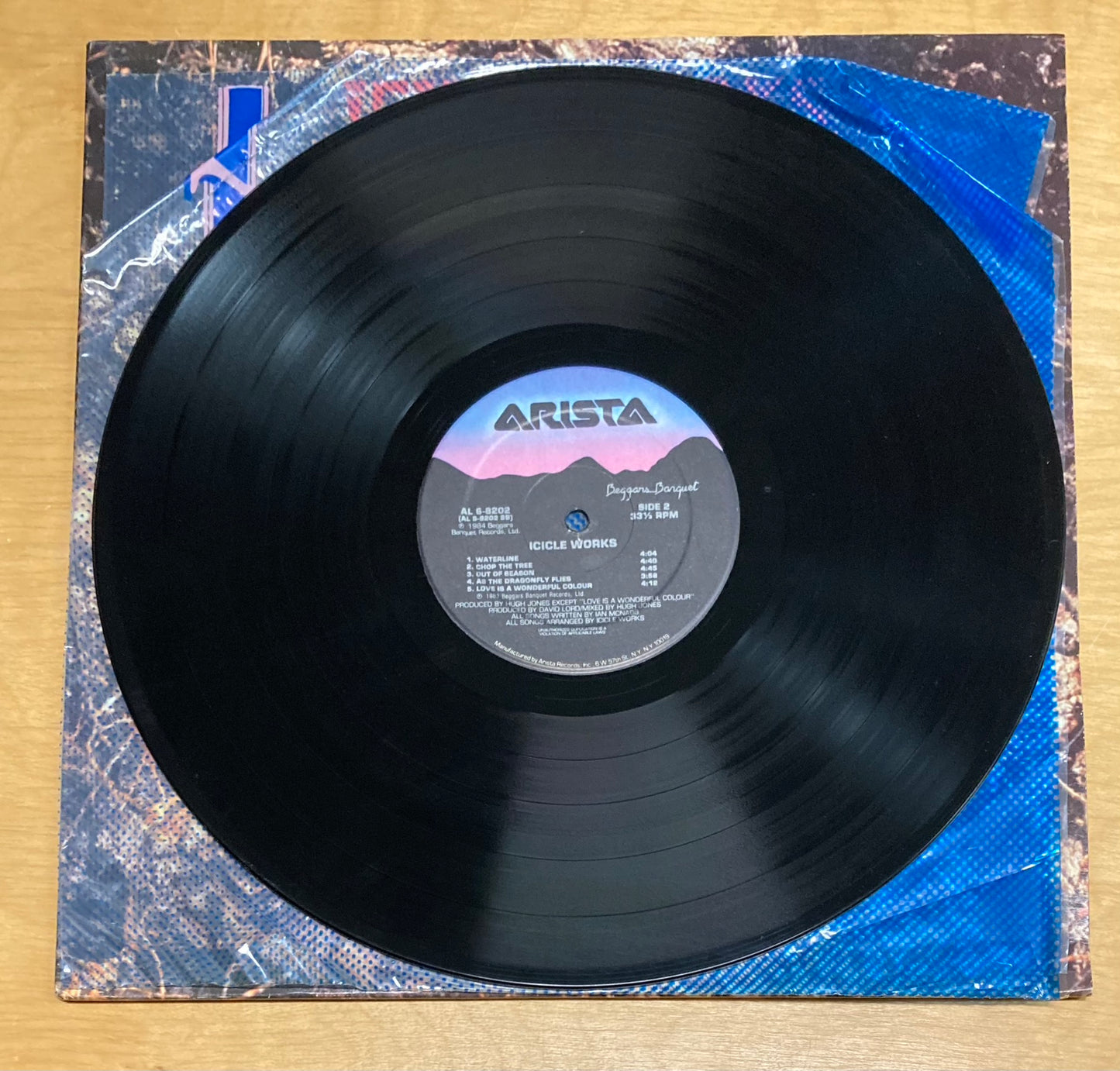 Icicle Works - Icicle Works