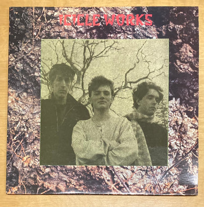 Icicle Works - Icicle Works