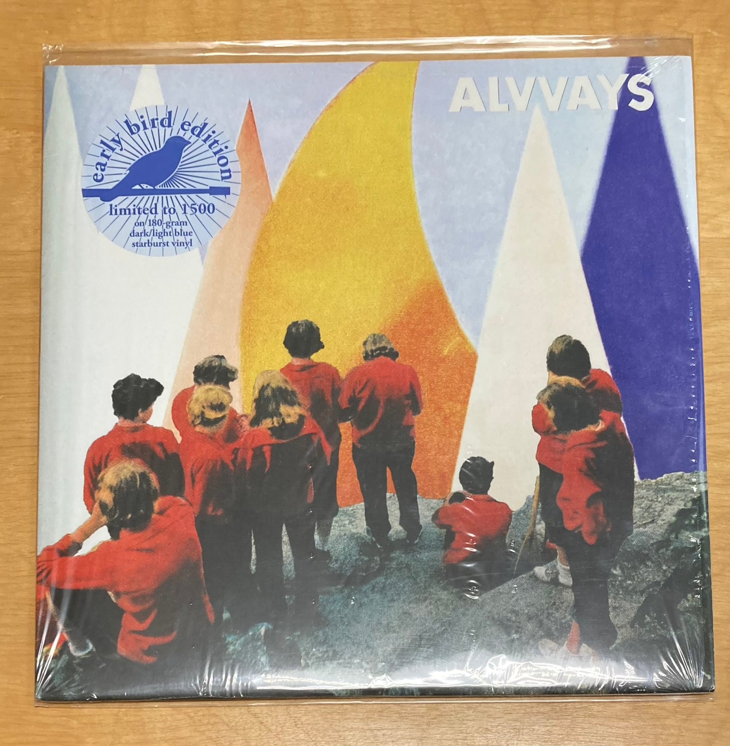 Antisocialites - Alvvays *Sealed, Color Vinyl, 180-Gram, Hype Sticker*