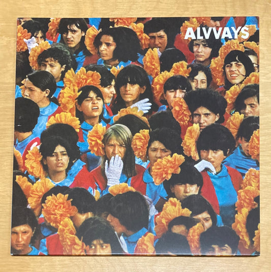 Alvvays - Alvvays *Clear vinyl*