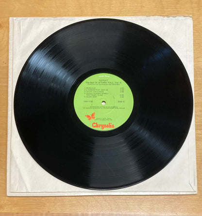 Repeat - The Best of Jethro Tull - Vol. II - Jethro Tull