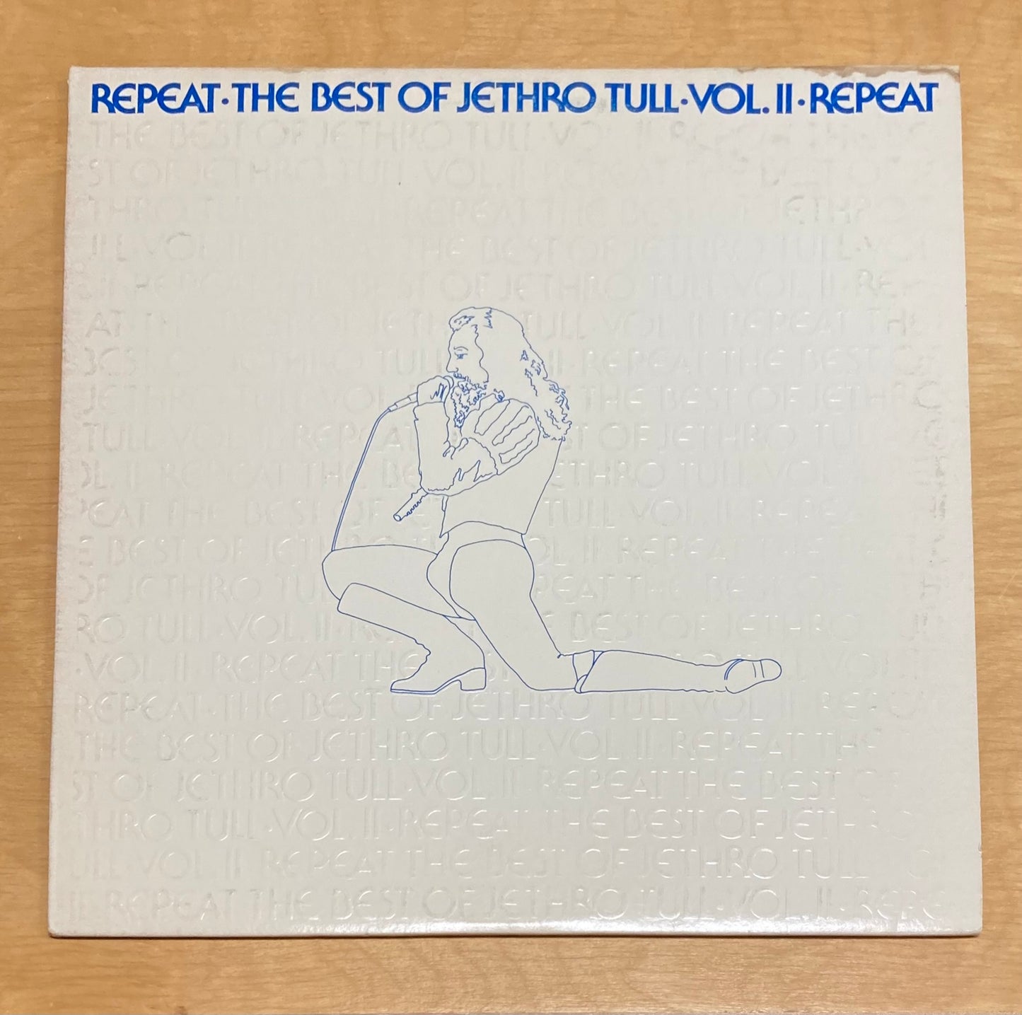 Repeat - The Best of Jethro Tull - Vol. II - Jethro Tull