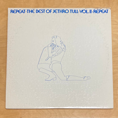 Repeat - The Best of Jethro Tull - Vol. II - Jethro Tull
