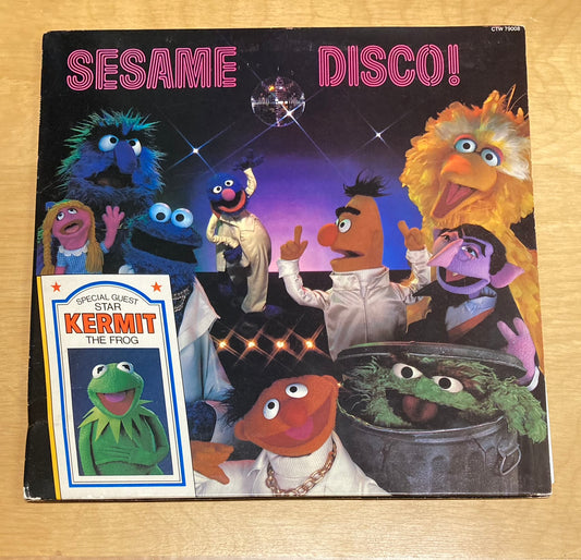 Seasame Disco! - Seasame Street