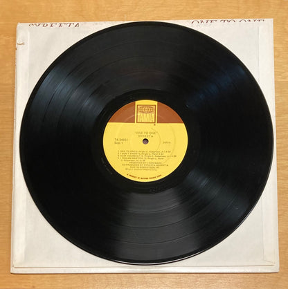 One To One - Syreeta