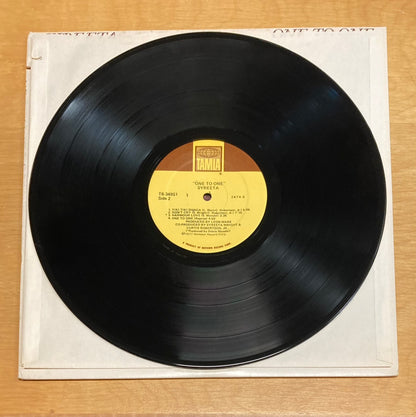 One To One - Syreeta