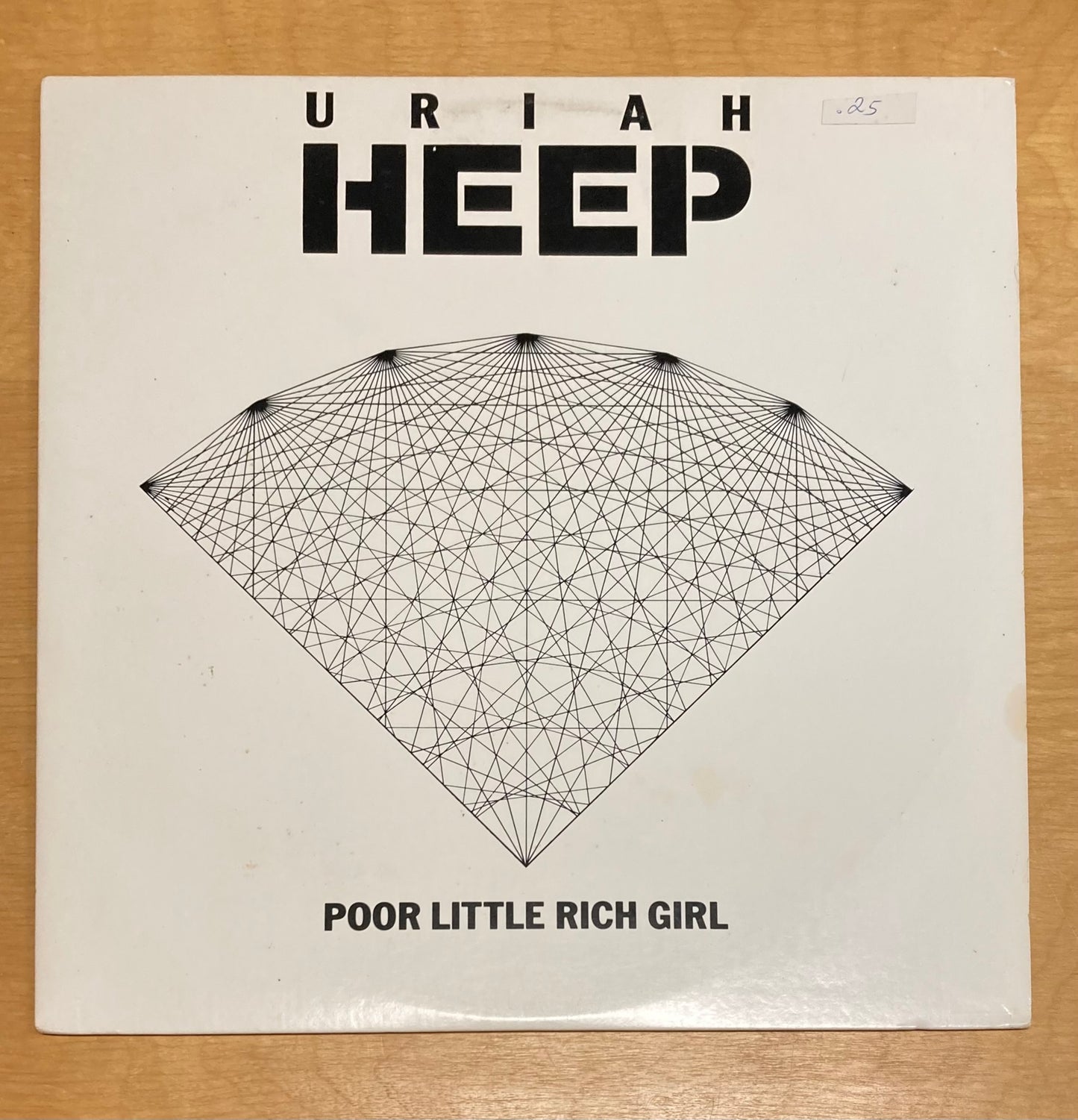 Poor Little Rich Girl - Uriah Heep