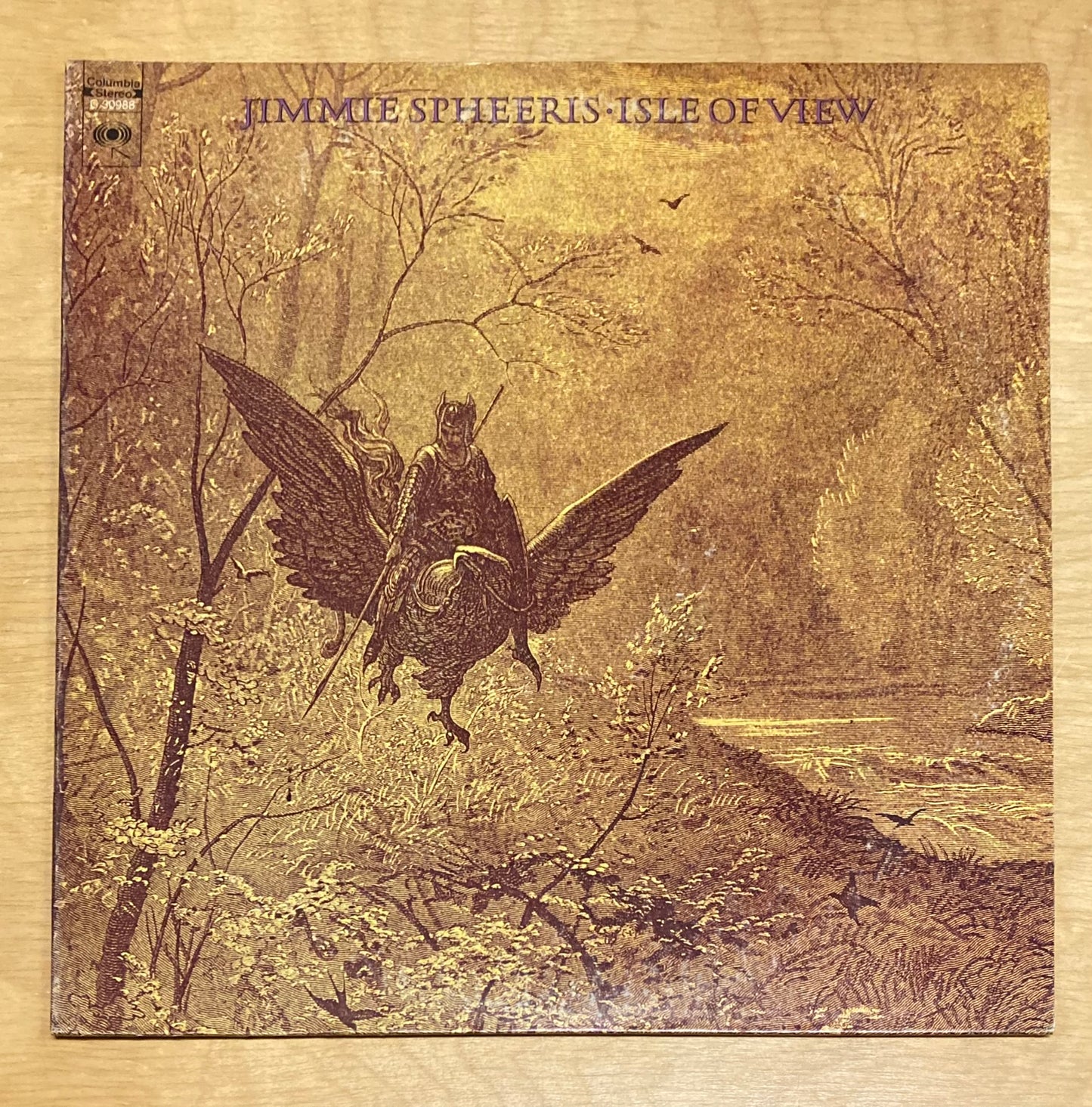 Isle Of View - Jimmie Spheeris