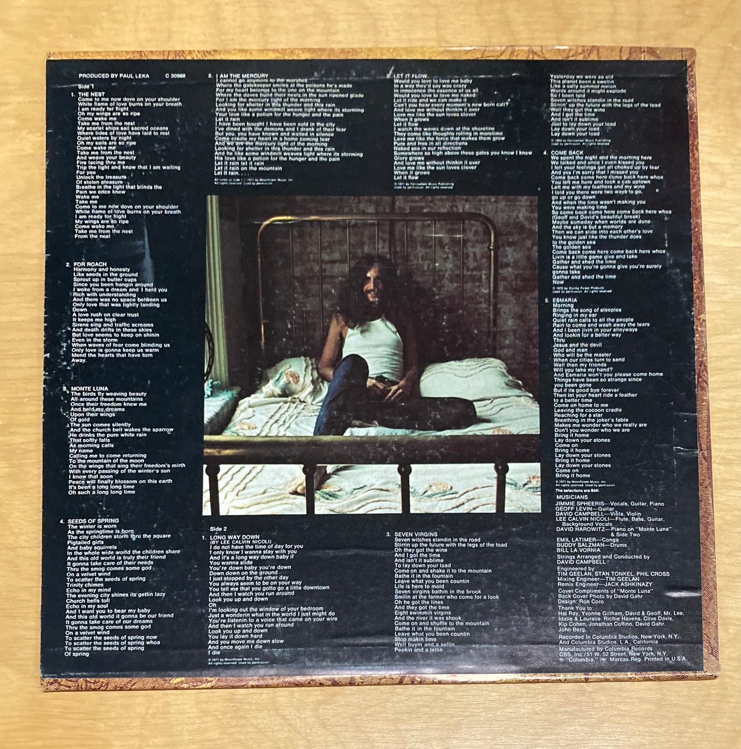Isle Of View - Jimmie Spheeris