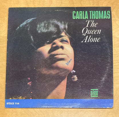 The Queen Alone - Carla Thomas