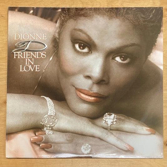 Friends In Love - Dionne Warwick *Sealed