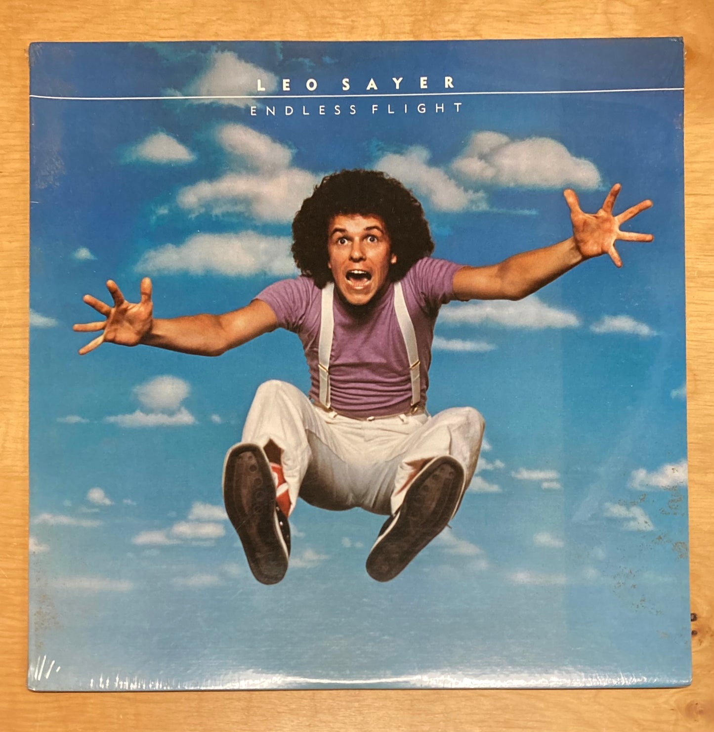 Endless Flight - Leo Sayer *Sealed