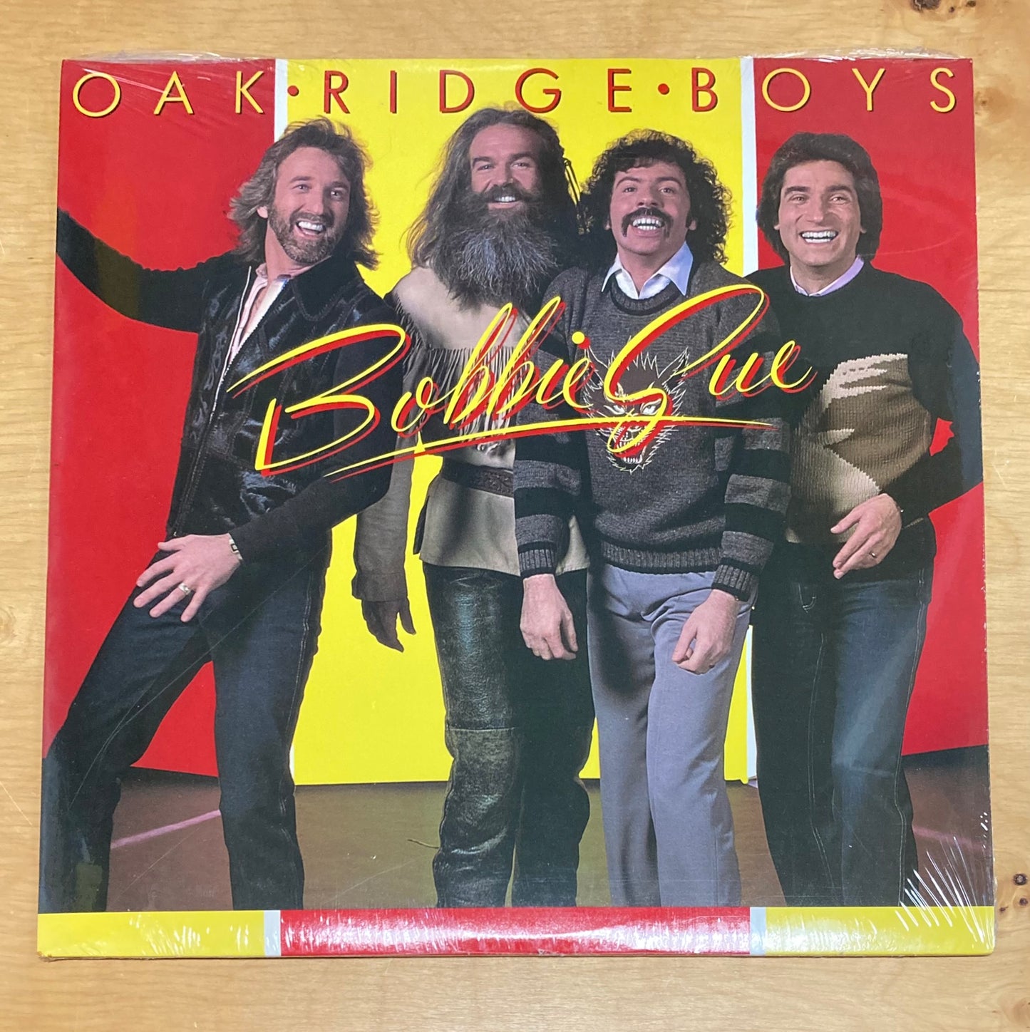 Bobbie Sue - The Oak Ridge Boys *Sealed