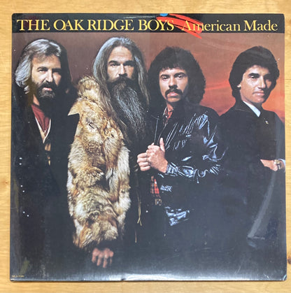 American Made - The Oak Ridge Boys *Sealed