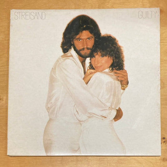 Guilty - Barbra Streisand *Sealed
