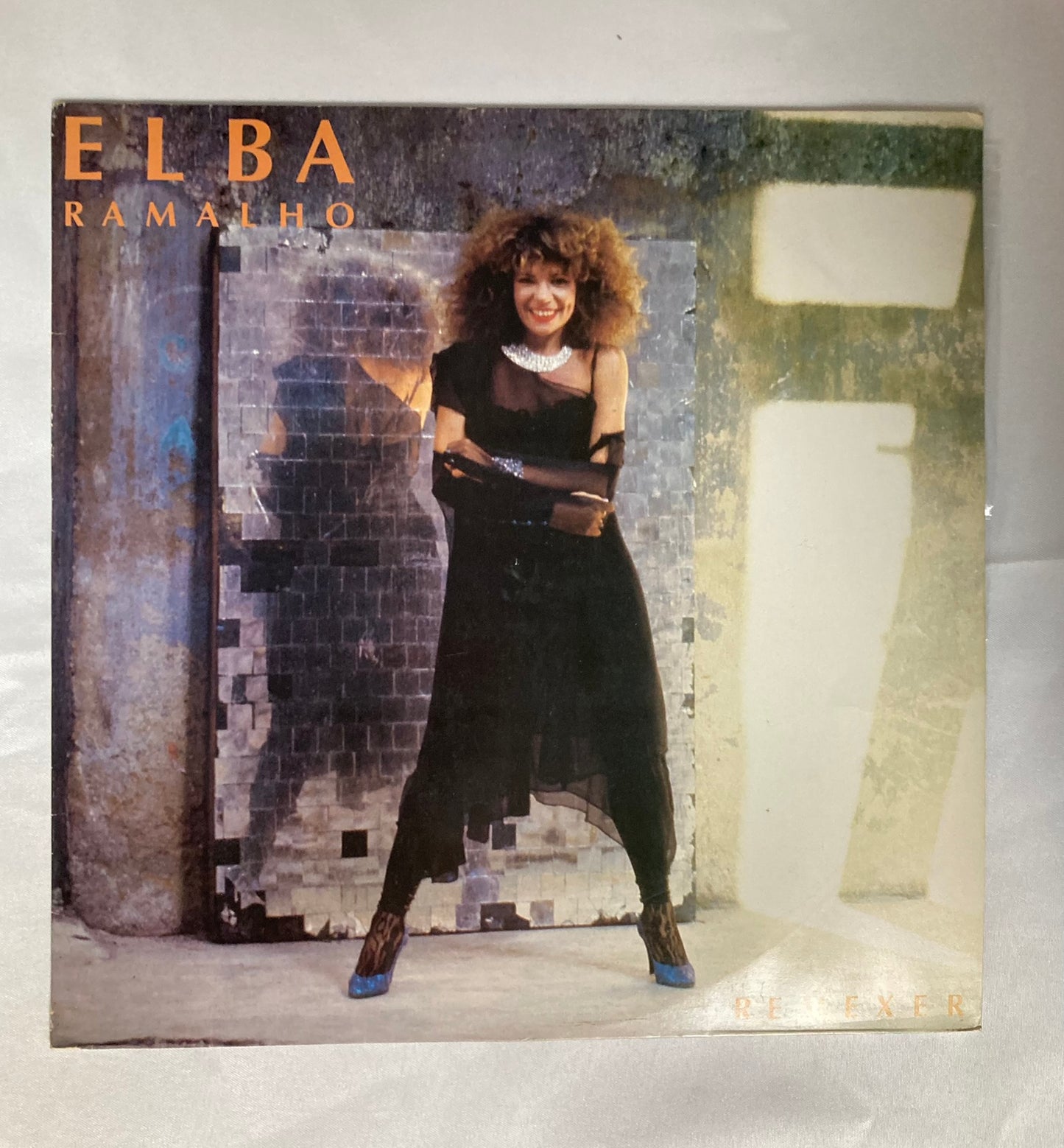 Remexer - Elba Ramalho