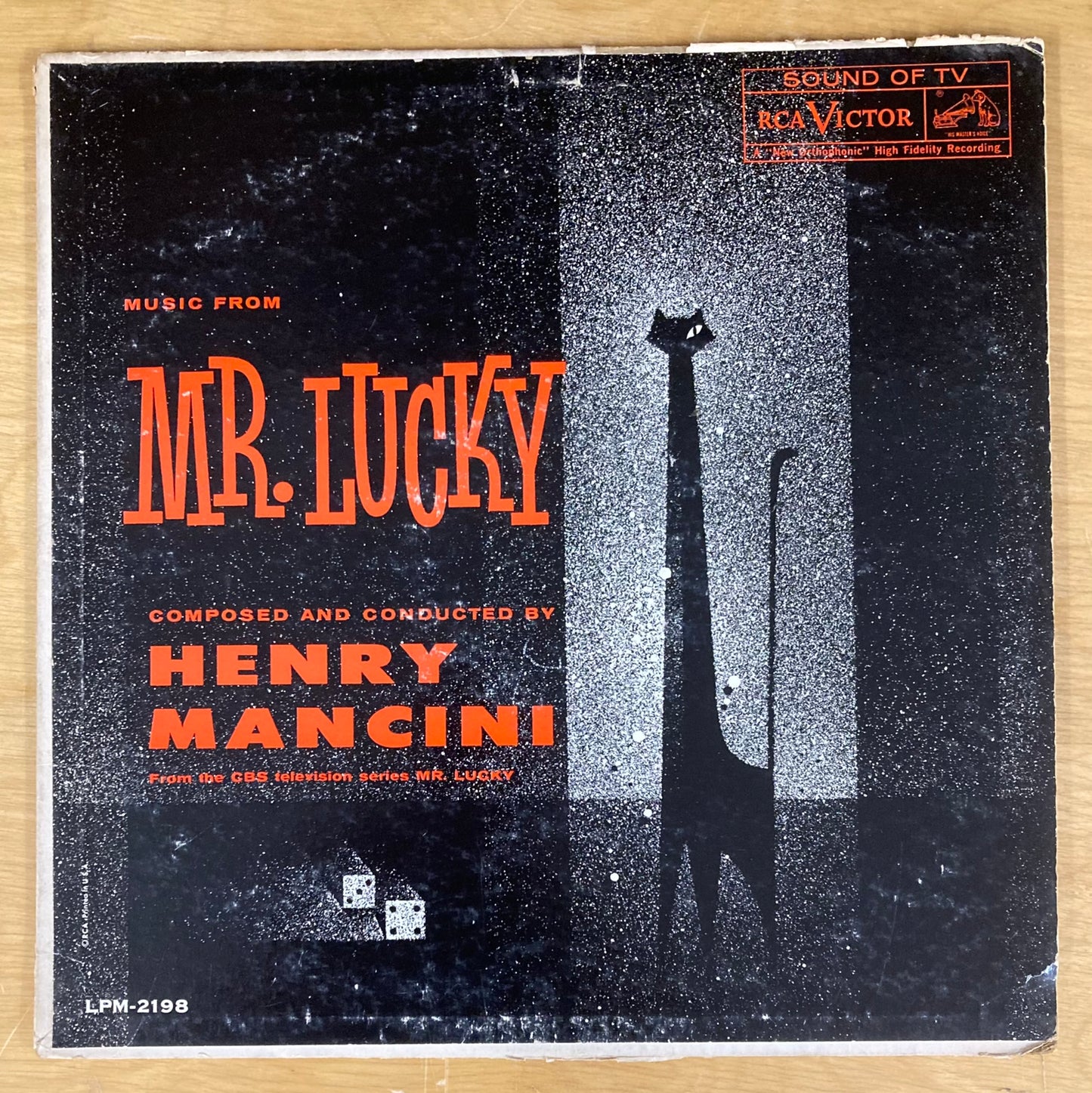 Muzyka pana Lucky'ego - Henry'ego Manciniego