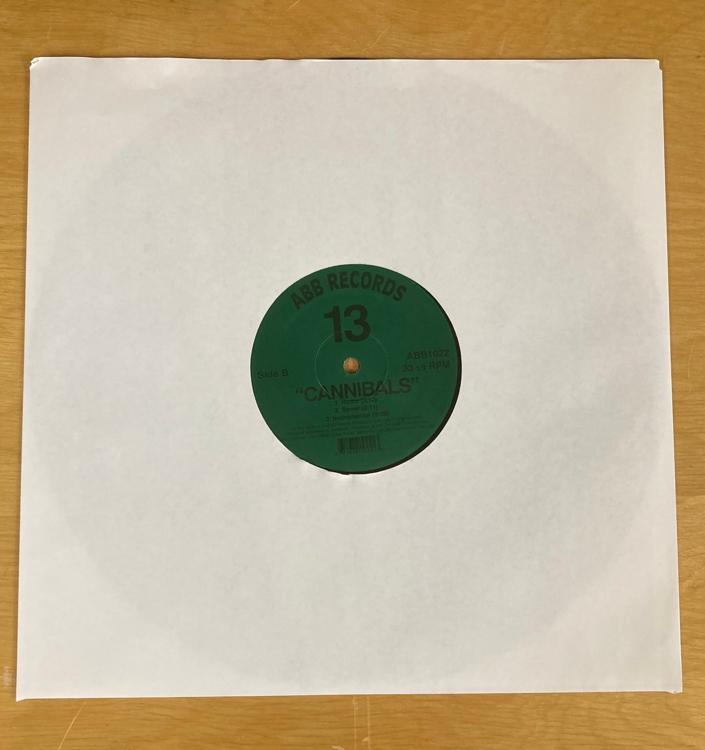 Quema Lenta/Caníbales - 13