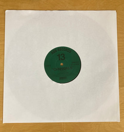 Quema Lenta/Caníbales - 13