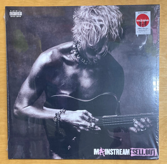 Mainstream Sellout - Machine Gun Kelly *Sealed* *Grey Vinyl*