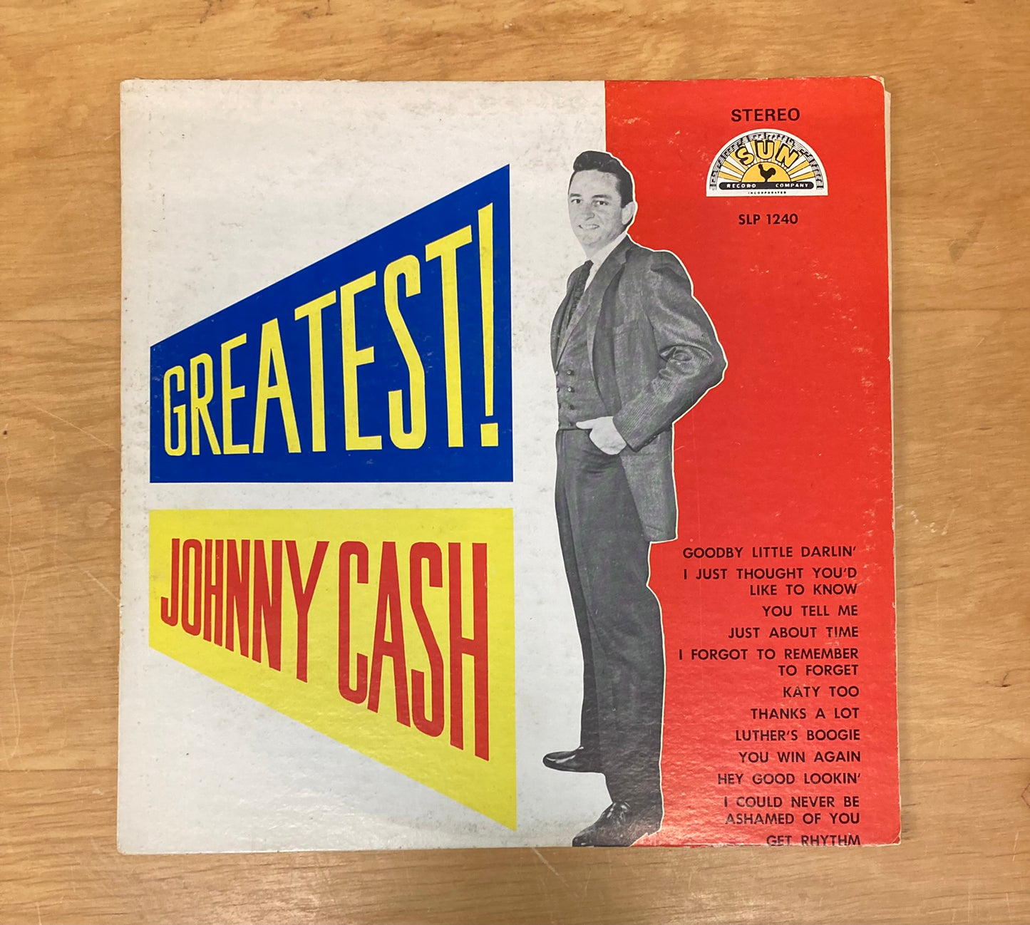 Greatest - Johnny Cash