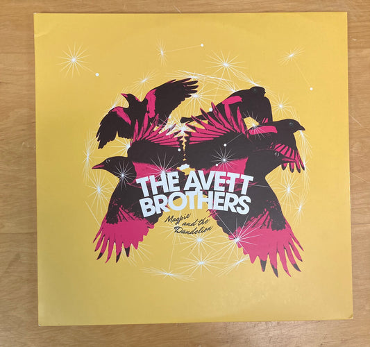 Magpie and the Dandelion - The Avett Brothers