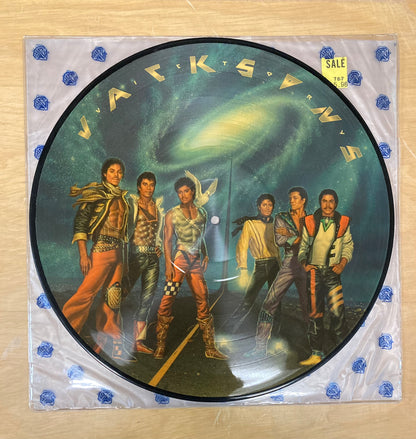 Victory - The Jacksons *Picture Disc*