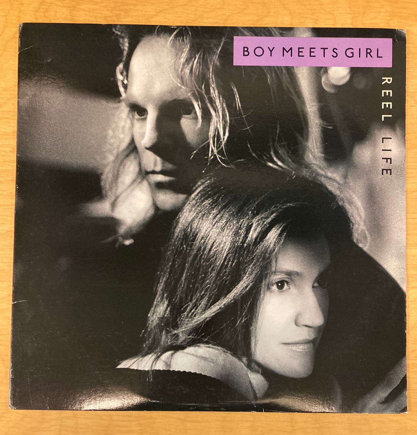 Reel Life - Boy Meets Girl