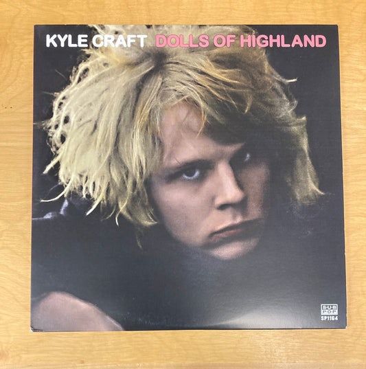 Dolls of Highland - Kyle Craft