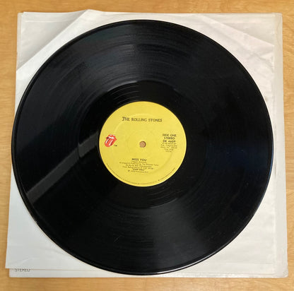 Miss You (Special Disco Version) - The Rolling Stones