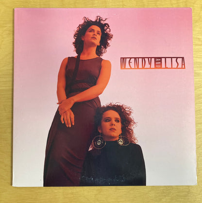 Wendy And Lisa - Wendy And Lisa
