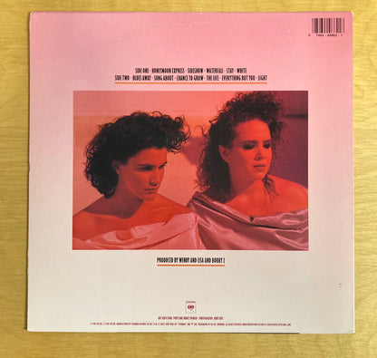 Wendy And Lisa - Wendy And Lisa
